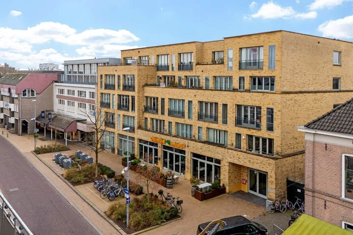 Nieuwstraat 285 A en Apeldoorn