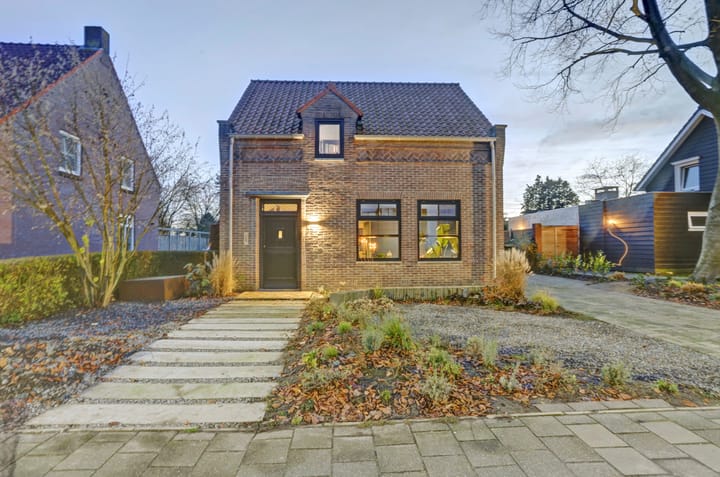 Nieuwstraat 29 in Bergeijk Foto