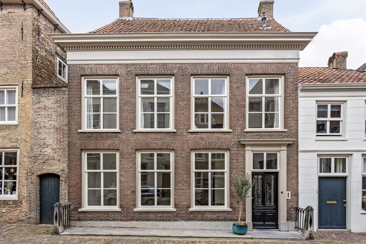 Nieuwstraat 3 dans Heusden photo