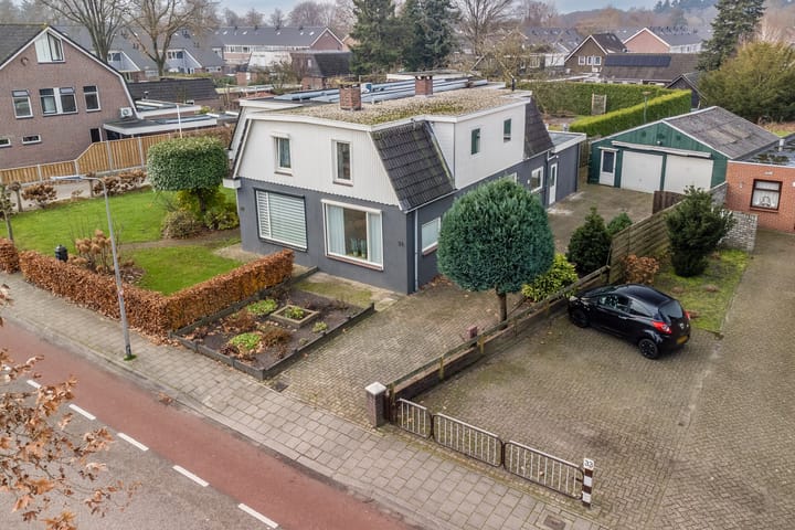 Photo of property Nieuwstraat 31, Vroomshoop