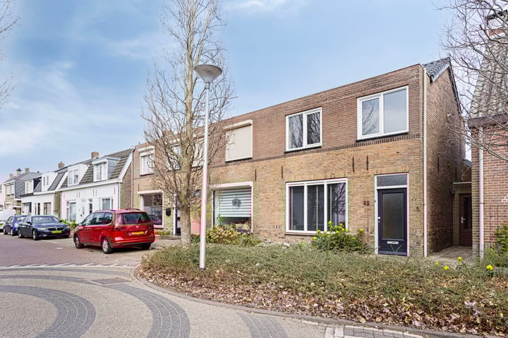 Nieuwstraat 32 in Valkenswaard Foto
