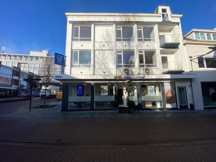 Nieuwstraat 32 in Hengelo Foto