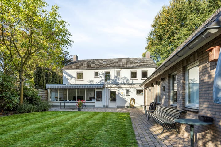 Nieuwstraat 39 in Budel Foto