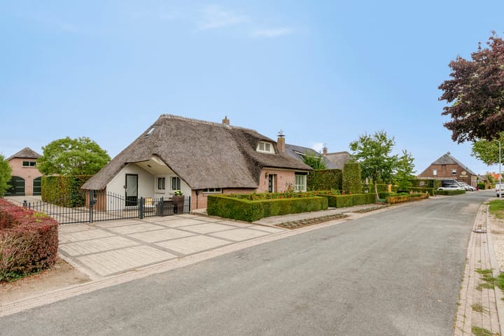 Photo de la maison Nieuwstraat 4, Gameren