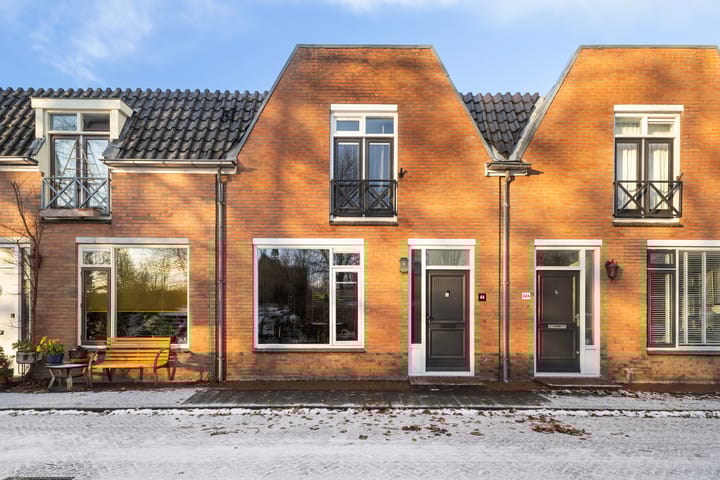 Photo de la maison Nieuwstraat 44, Harlingen