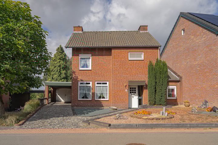 Nieuwstraat 45a in Stein Foto