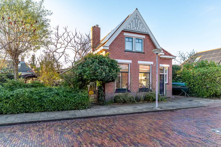 Foto de la vivienda Nieuwstraat 5, Winsum