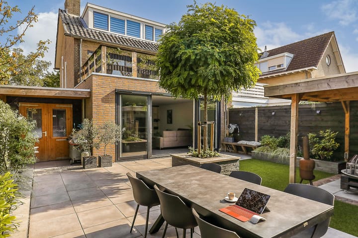 Nieuwstraat 52 in Nieuw-Vennep foto