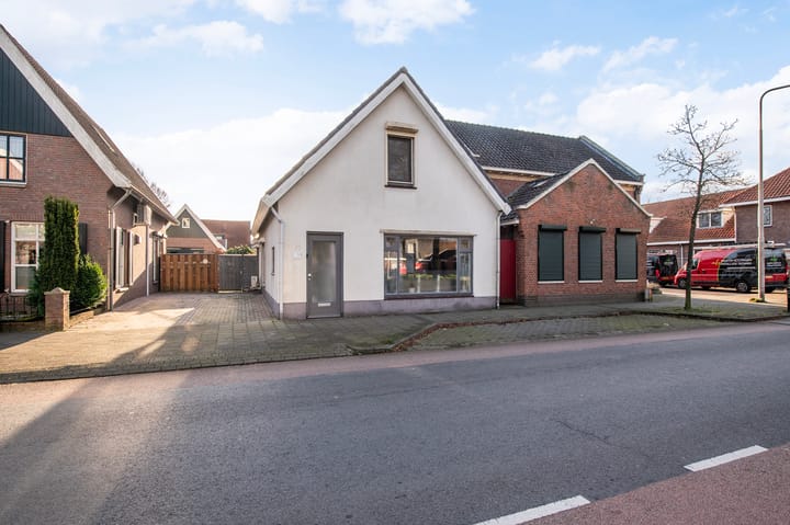 Photo de la maison Nieuwstraat 53, Eibergen