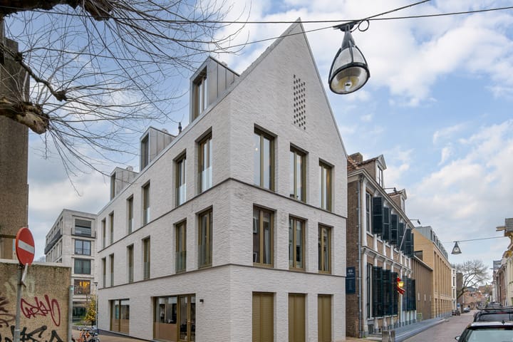 Nieuwstraat 53E in Zwolle Foto