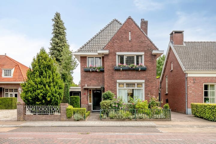 Nieuwstraat 54 in Best Foto
