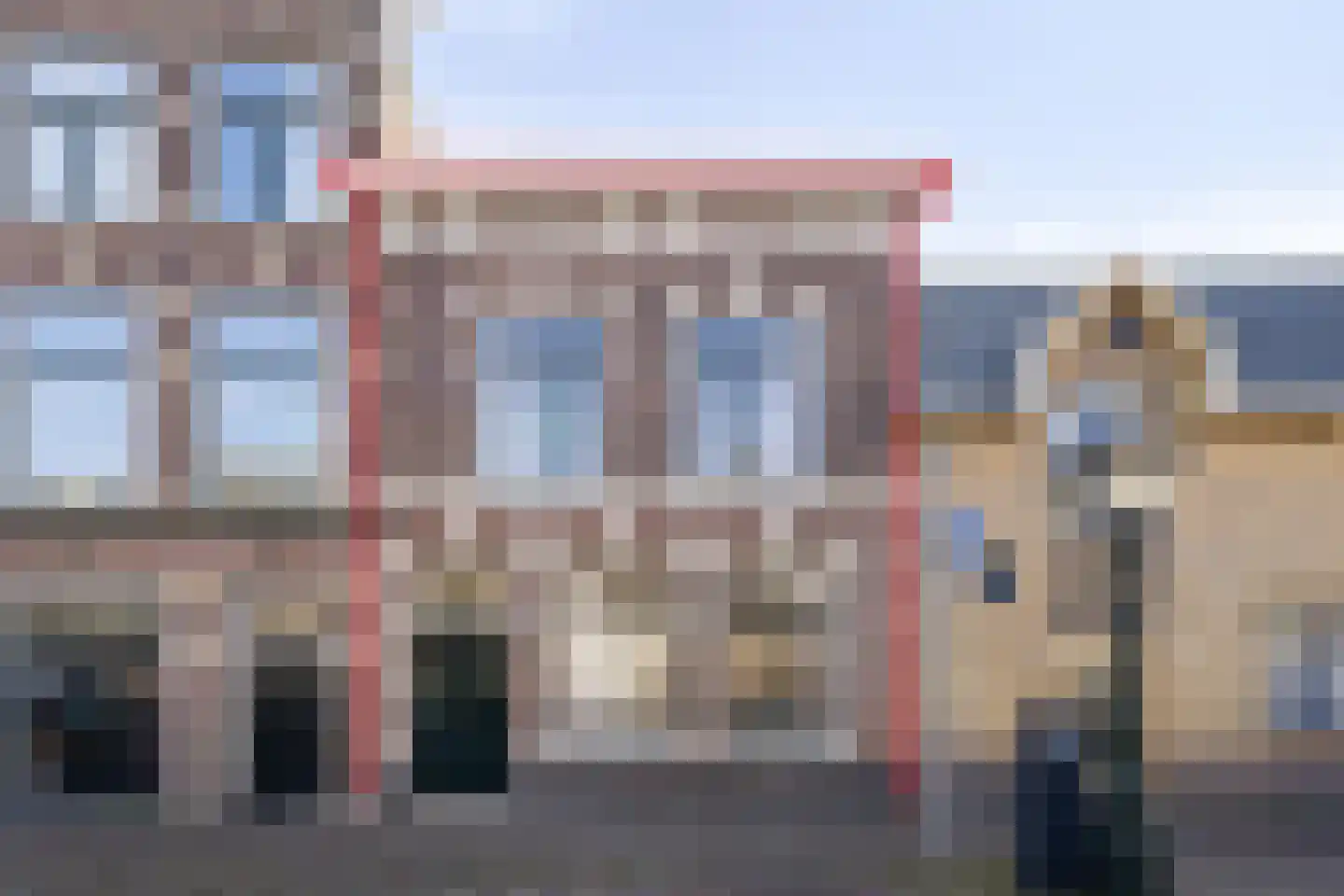 Nieuwstraat 55 en Leiden