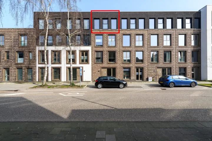 Nieuwstraat 6 F Heerenveen