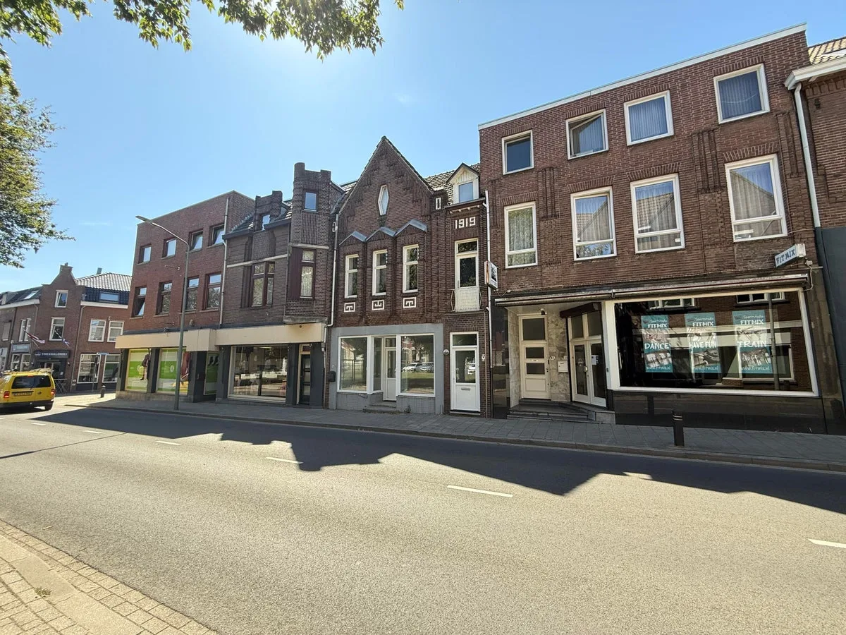 Nieuwstraat 66 Hoensbroek