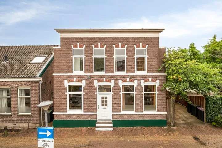 Nieuwstraat 69 in Boskoop
