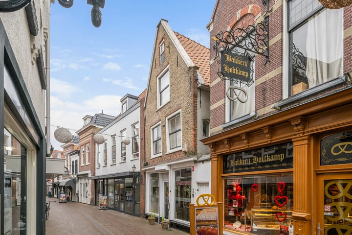 Photo de la maison Nieuwstraat 6A, Maassluis