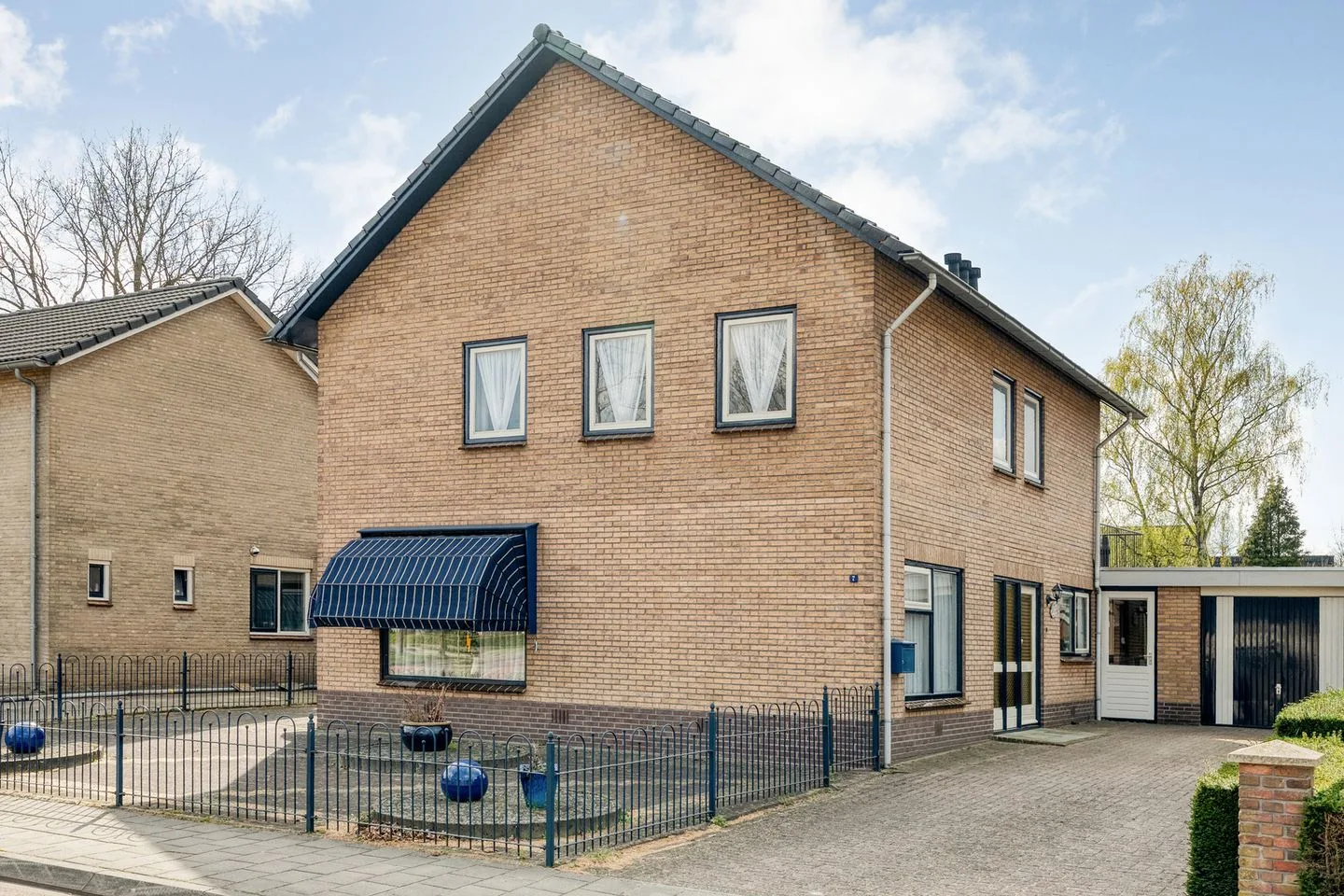 Nieuwstraat 7 in Vroomshoop
