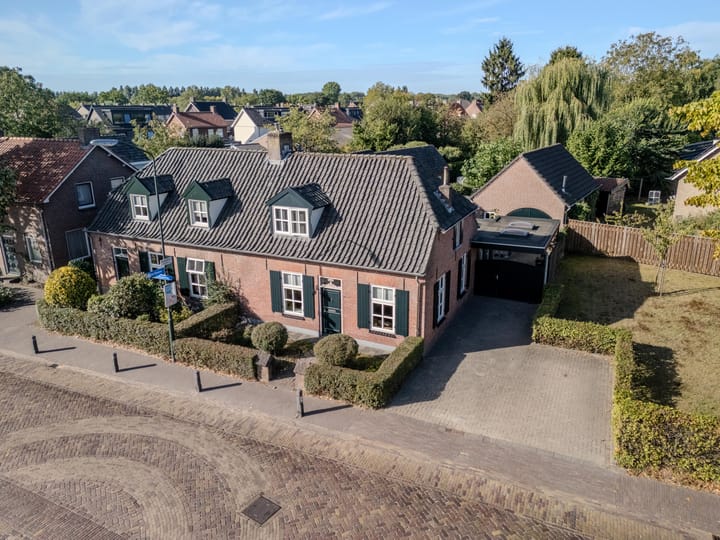 Nieuwstraat 73 dans Liempde photo