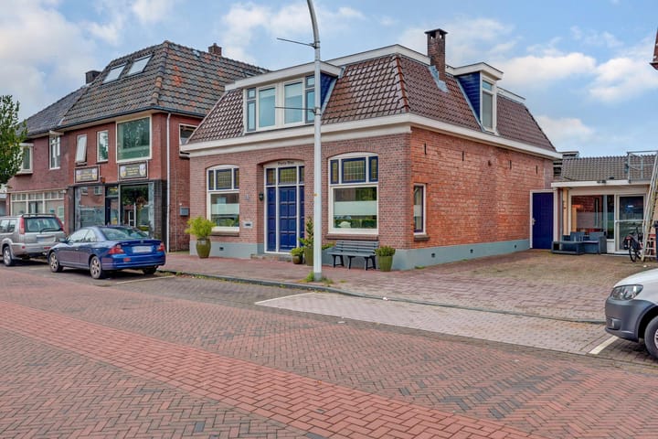 Nieuwstraat 74 in Almelo photo
