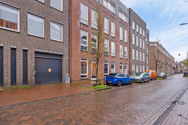 Nieuwstraat 75K in 's-Hertogenbosch foto