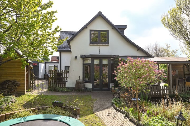 Nieuwstraat 77 in Soest Foto