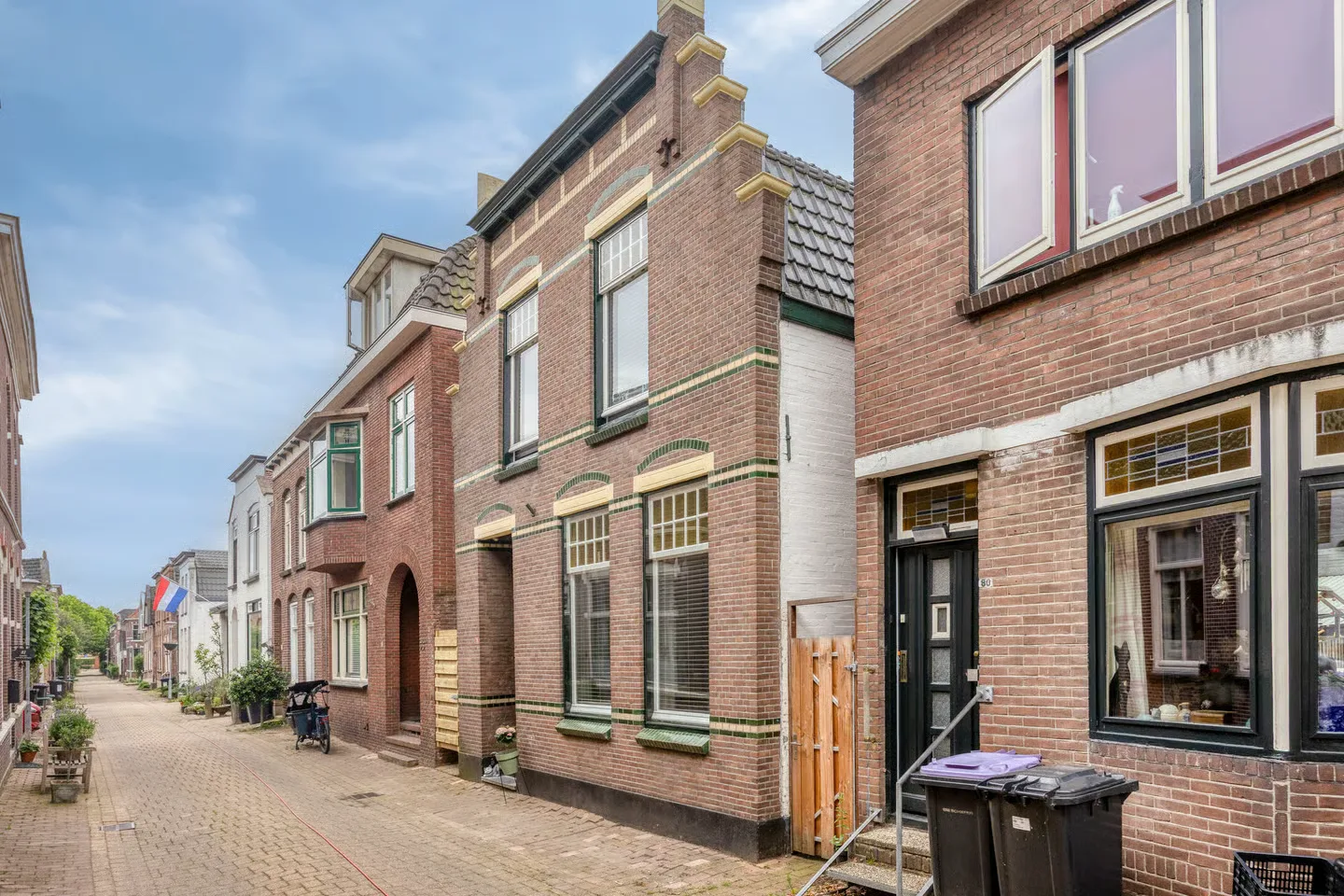 Nieuwstraat 78 in Boskoop