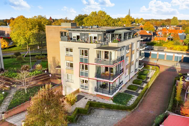 Nieuwstraat 89 in Eibergen foto