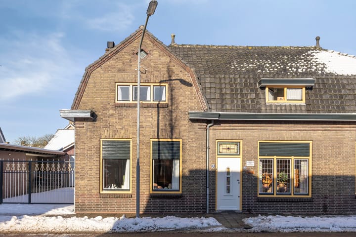 Photo of property Nieuwstraat 90, Made