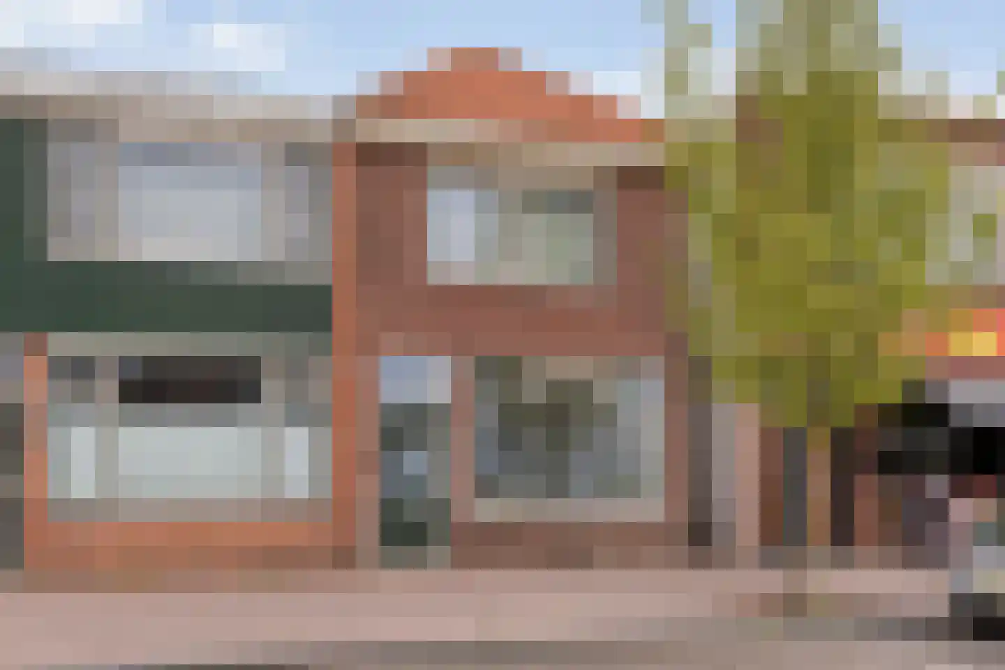 Nieuwstraat 91 dans Almelo
