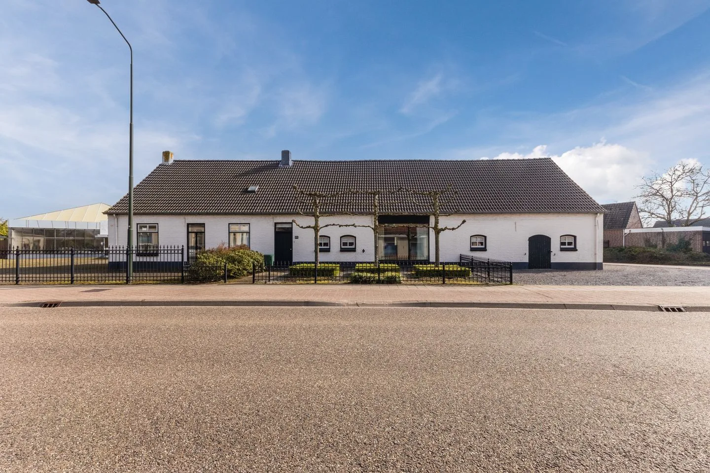 Nieuwstraat 95 in Budel