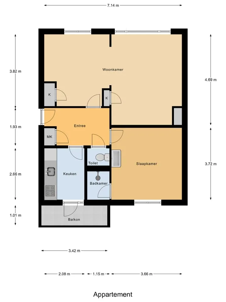 Nieuwstraat 97 Vlissingen thumbnail 28