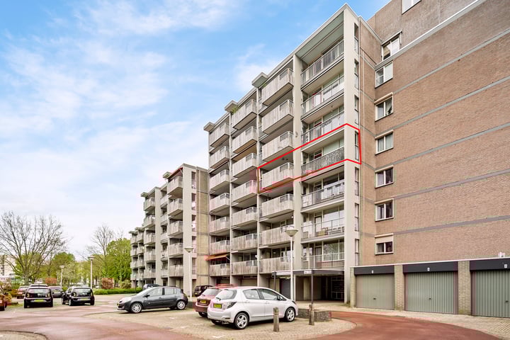 Nieuwveld 82 in Helmond Foto