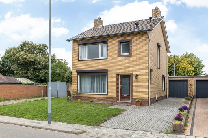 Nieuwwijkstraat 19 in Schinveld Foto