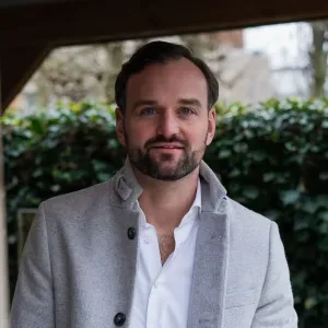 Photo of Nigel van Cappellen