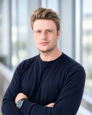 Foto van Nigel van Kersen