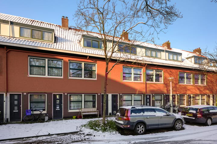 Nigellestraat 99 en Amsterdam foto