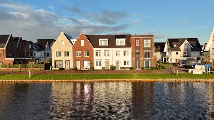 Foto de la vivienda Nigtevechtlaan 22, Weesp