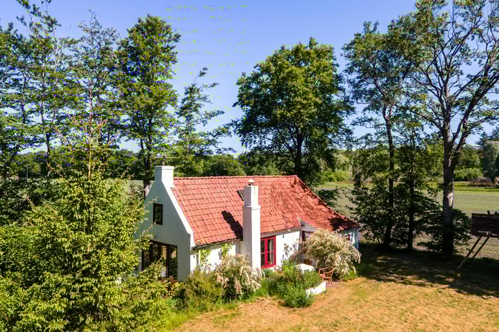 Nij Amerika 20 en Nijemirdum foto