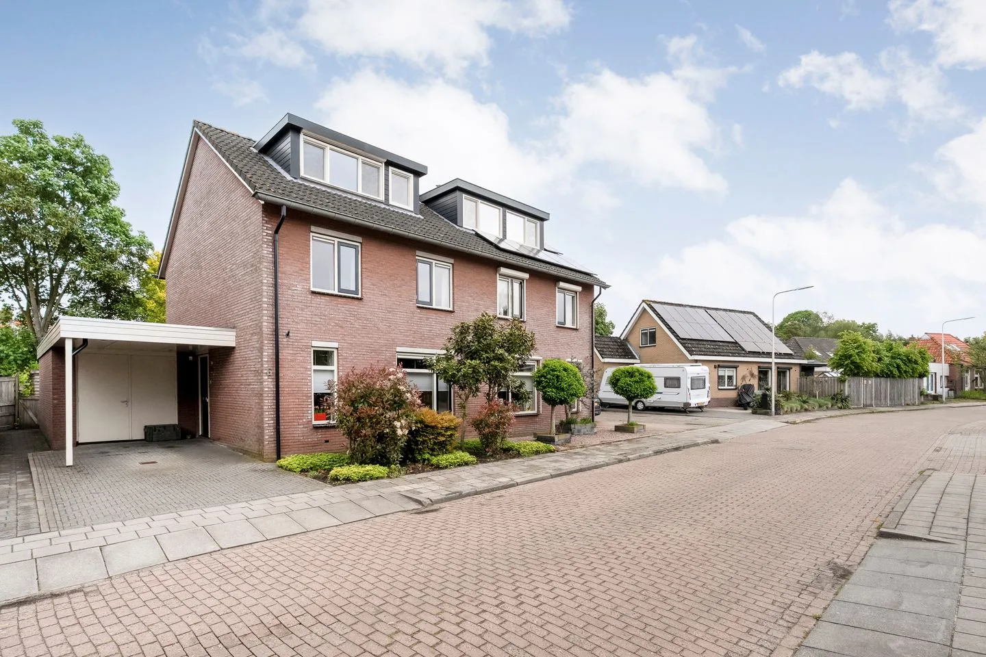 Nijberslaan 6 in Steenwijkerwold