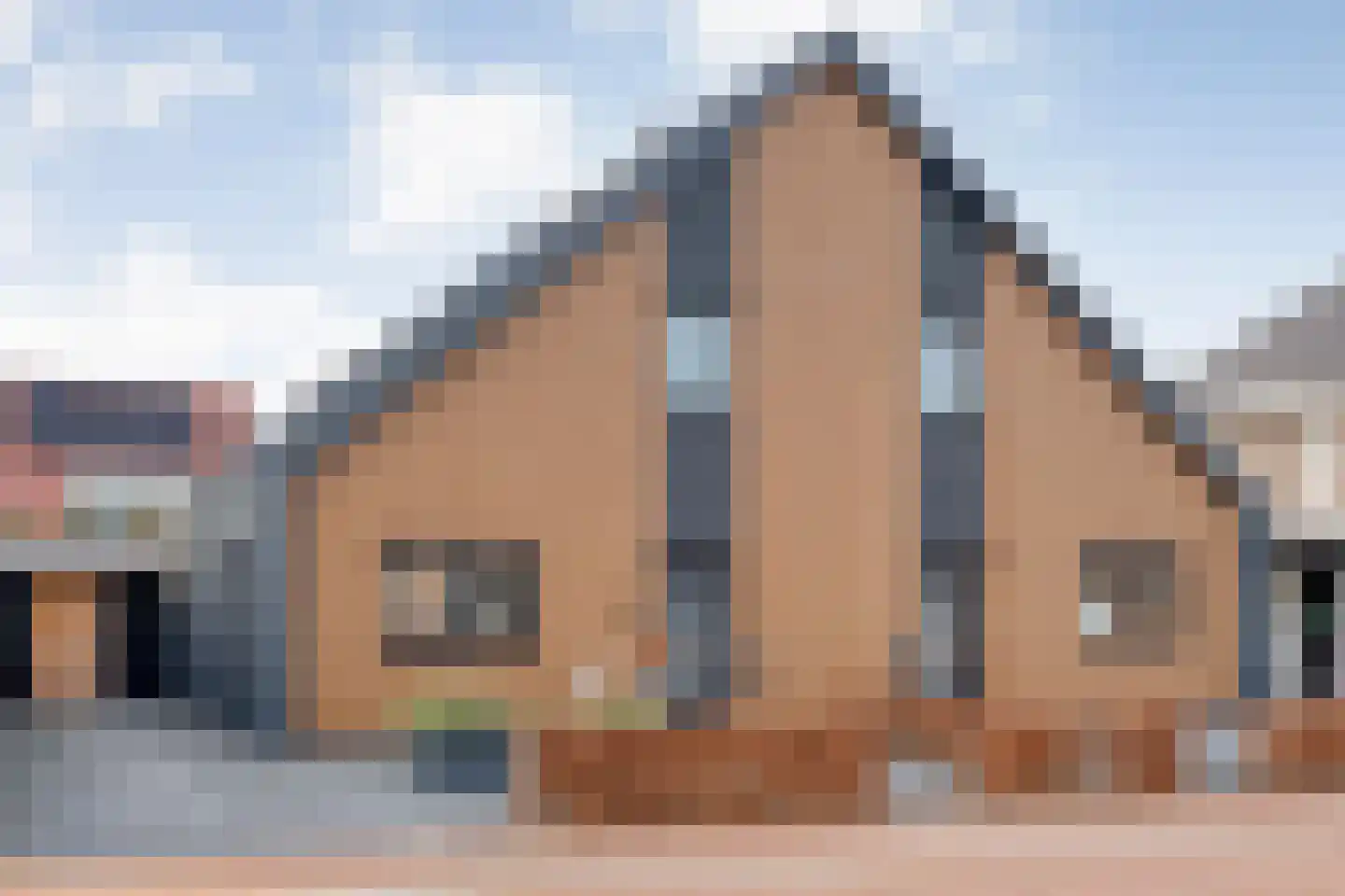 Nijboershof 8 in Broekland
