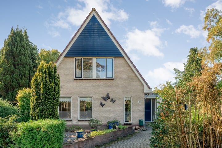 Nijbrecht 18 in Vledder Foto