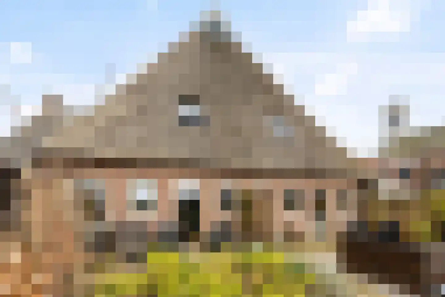 Nijbuorren 8 in Ternaard