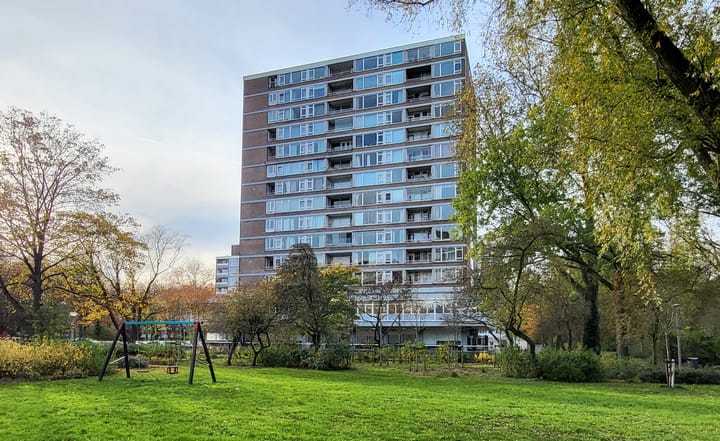 Nijenburg 32 in Amsterdam