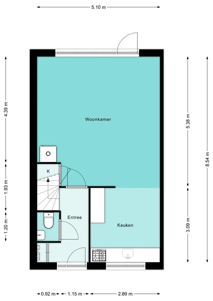 Nijenburg 79 Hoofddorp thumbnail 51