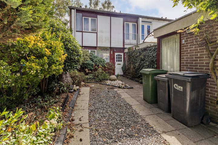 Nijenrode 1 in Eindhoven Foto