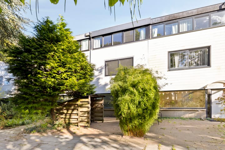 Nijenrode 4 in Landsmeer foto