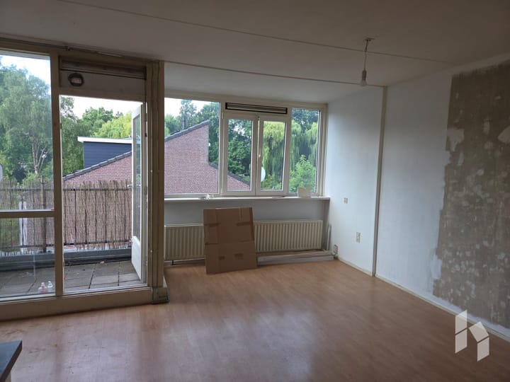 Nijenrode 91 in Eindhoven Foto