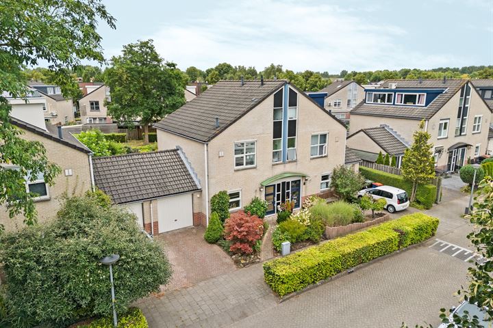 Nijenrodestraat 24 in Almere photo