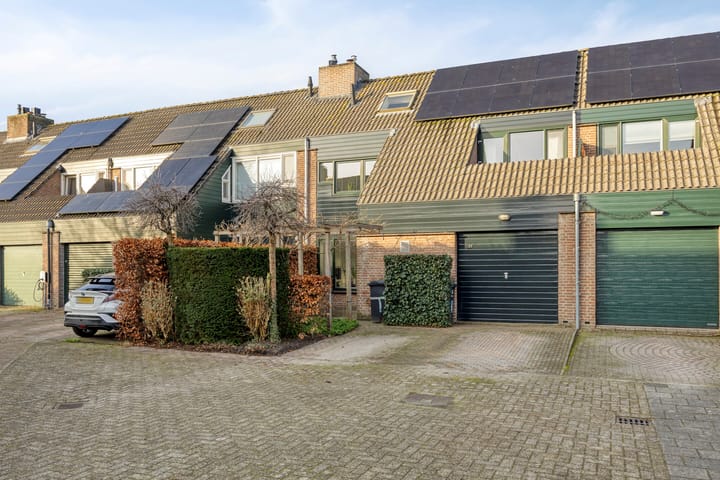 Photo de la maison Nijenstein 23, Dordrecht