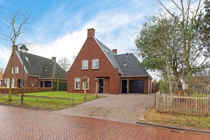 Nijewei 63a in Boornbergum